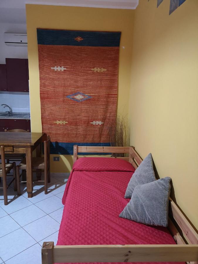 Casa Vacanze Rose E Fiori Sardegna San Vito  Exteriör bild