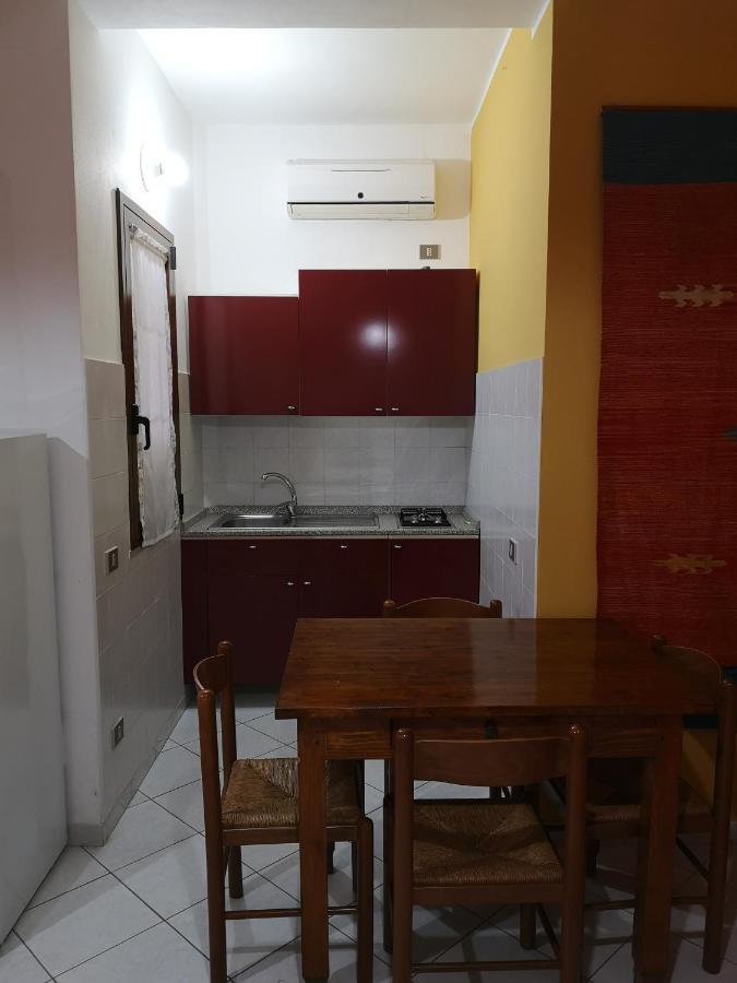 Casa Vacanze Rose E Fiori Sardegna San Vito  Exteriör bild