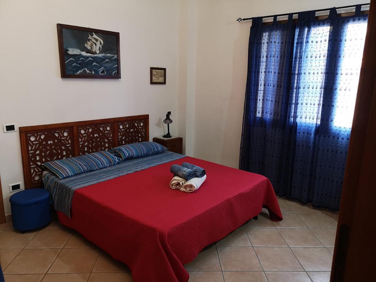 Casa Vacanze Rose E Fiori Sardegna San Vito  Exteriör bild