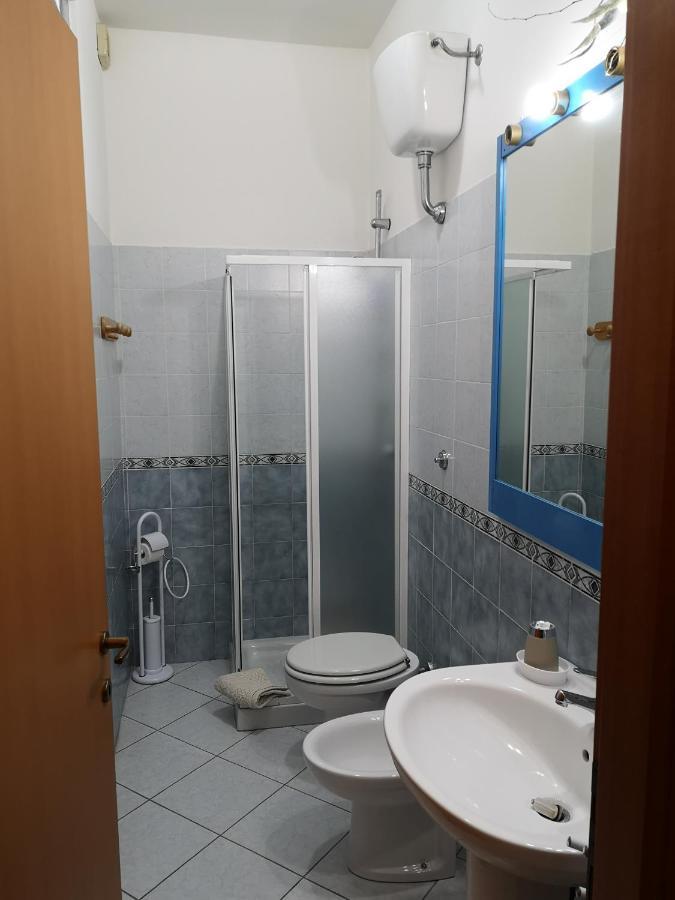 Casa Vacanze Rose E Fiori Sardegna San Vito  Exteriör bild